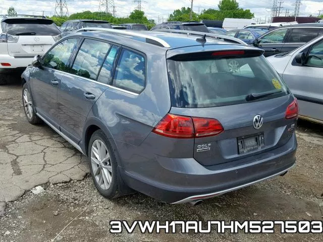 3VWH17AU7HM527503 фото 4