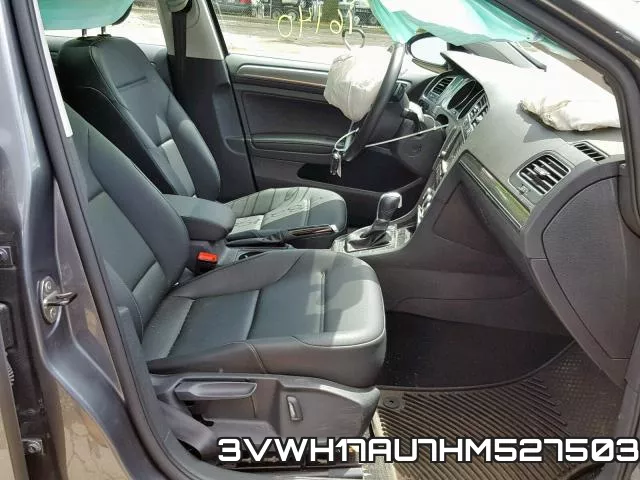 3VWH17AU7HM527503 фото 6