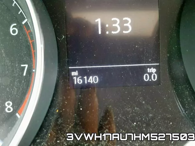 3VWH17AU7HM527503 фото 9