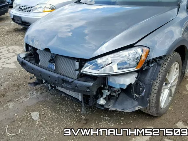 3VWH17AU7HM527503 фото 10