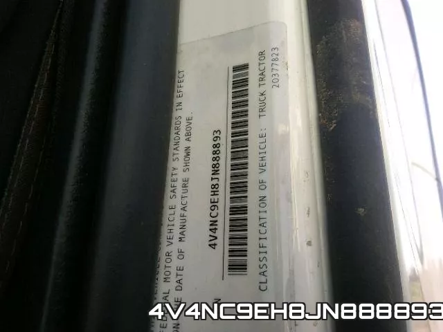 4V4NC9EH8JN888893 фото 2