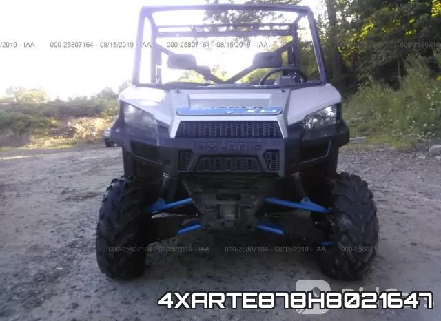 4XARTE878H8021647 фото 6