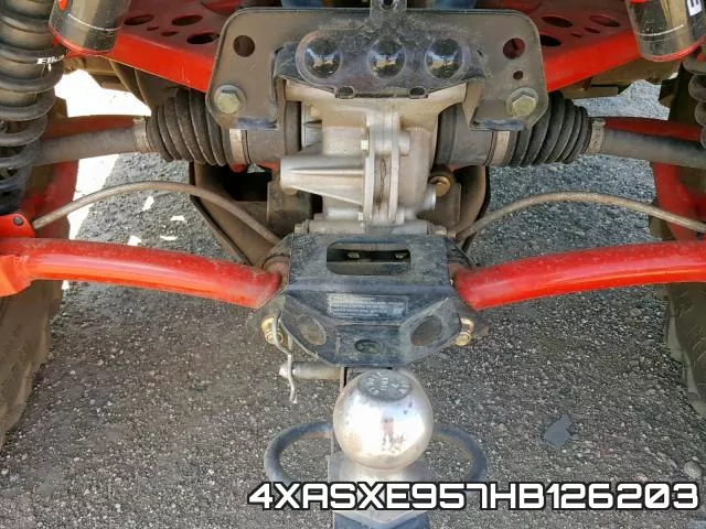 4XASXE957HB126203 фото 2