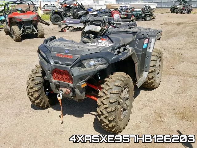 4XASXE957HB126203 фото 3