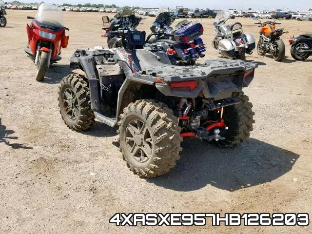 4XASXE957HB126203 фото 4