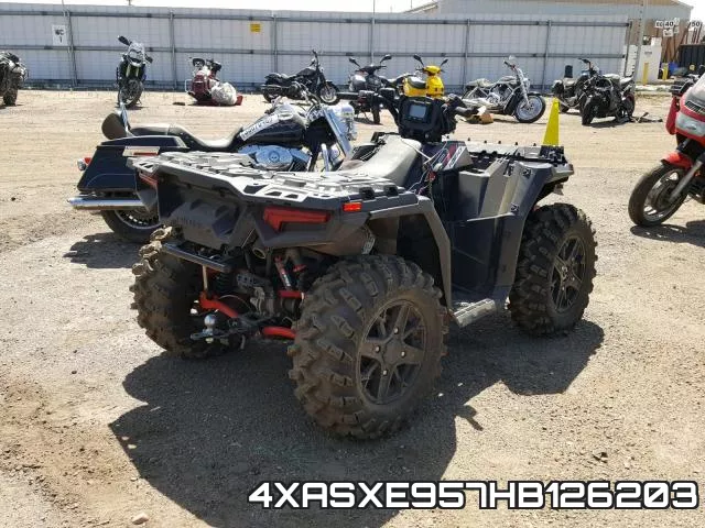4XASXE957HB126203 фото 5