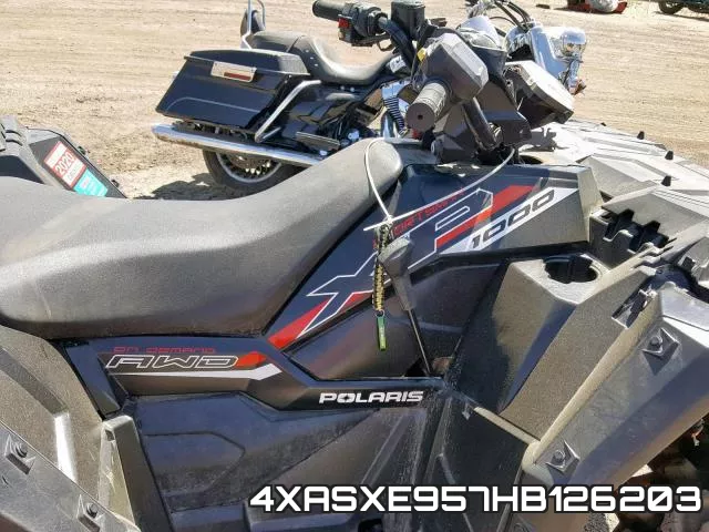 4XASXE957HB126203 фото 6