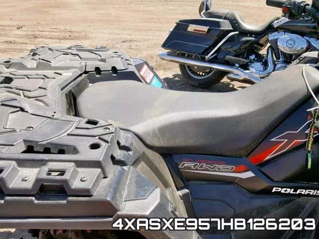 4XASXE957HB126203 фото 7