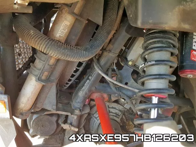 4XASXE957HB126203 фото 8