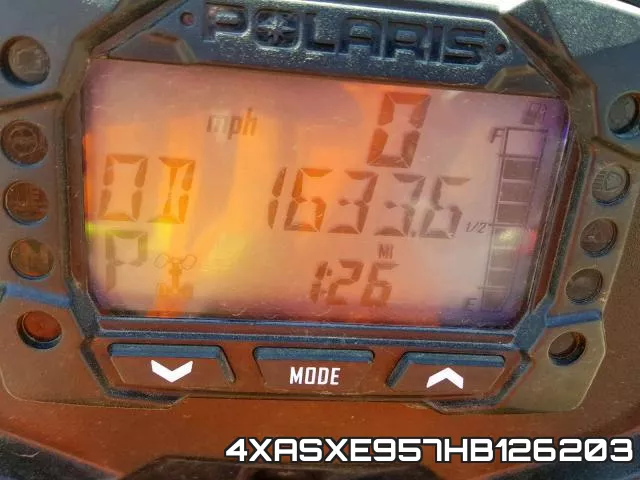4XASXE957HB126203 фото 9