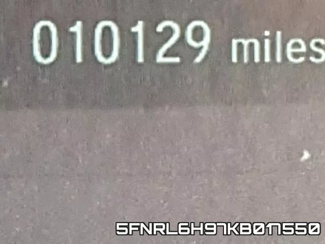 5FNRL6H97KB017550 фото 9