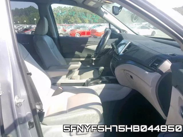 5FNYF5H75HB044850 фото 6