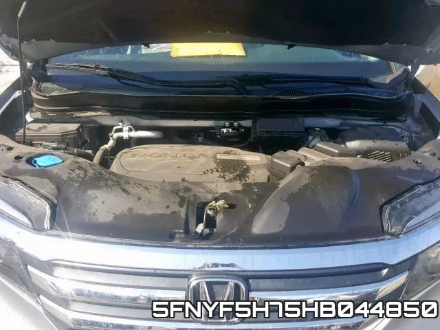 5FNYF5H75HB044850 фото 8