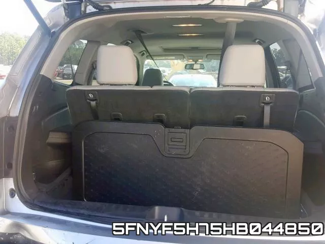5FNYF5H75HB044850 фото 10