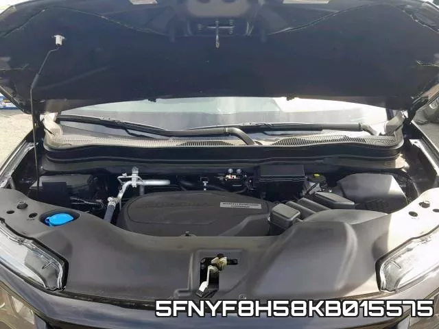 5FNYF8H58KB015575 фото 8