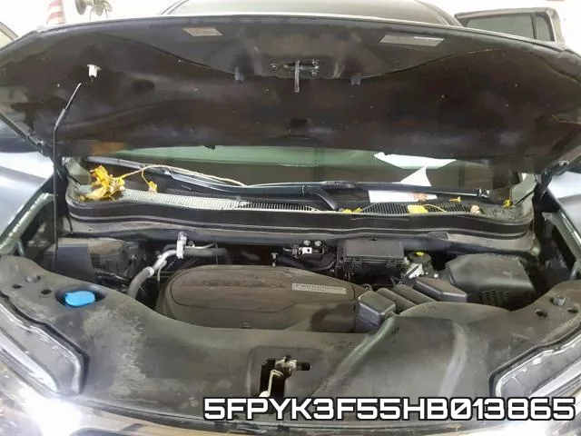 5FPYK3F55HB013865 фото 8