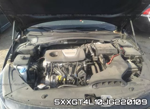 5XXGT4L10JG220109 фото 2