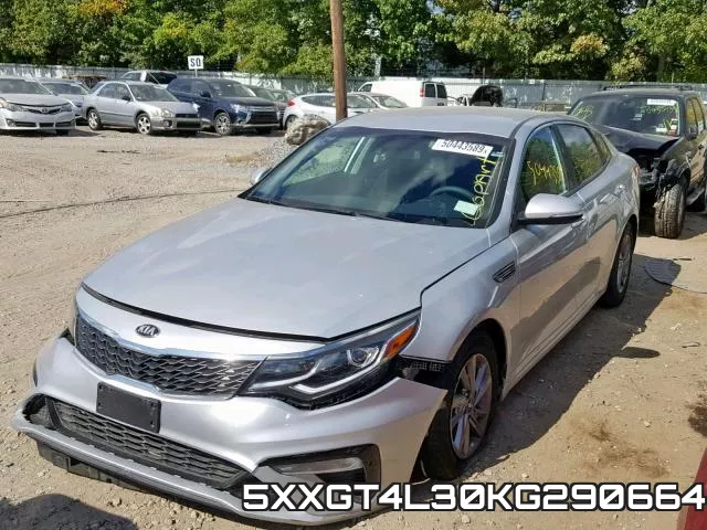 5XXGT4L30KG290664 фото 3