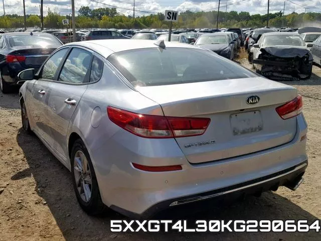 5XXGT4L30KG290664 фото 4