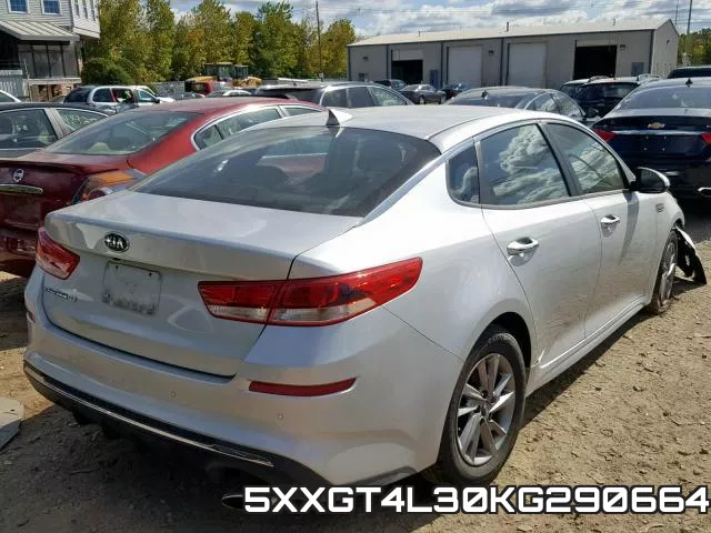 5XXGT4L30KG290664 фото 5