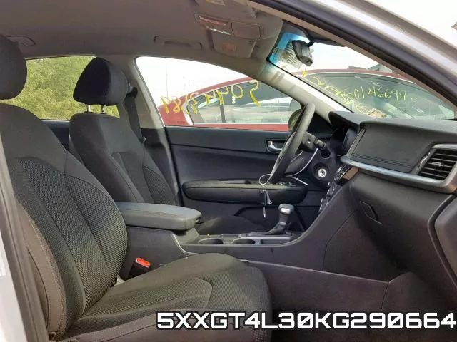 5XXGT4L30KG290664 фото 6
