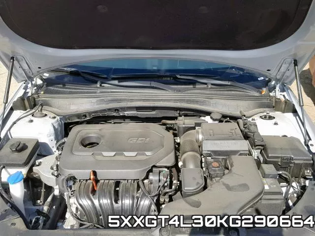 5XXGT4L30KG290664 фото 8