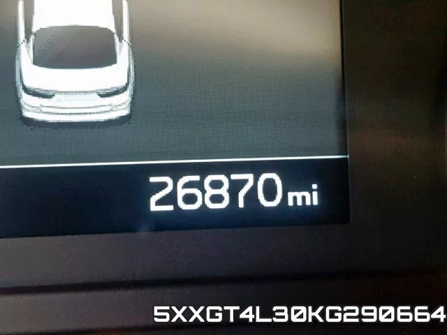 5XXGT4L30KG290664 фото 9