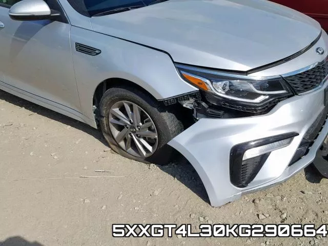 5XXGT4L30KG290664 фото 10