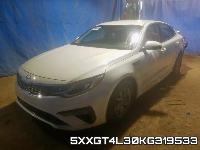 5XXGT4L30KG319533 фото 3