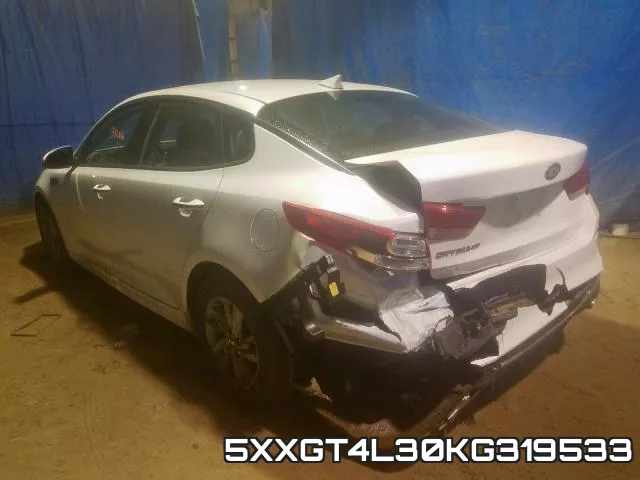 5XXGT4L30KG319533 фото 4