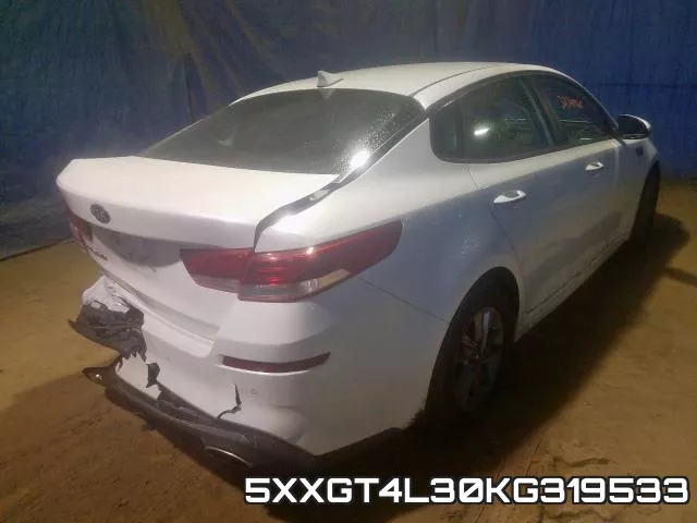 5XXGT4L30KG319533 фото 5