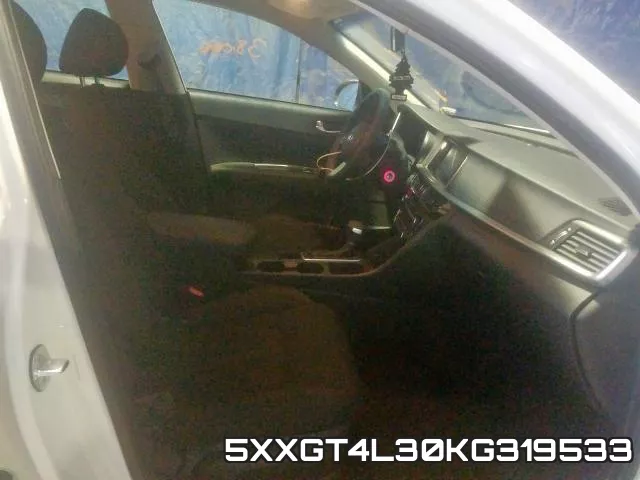 5XXGT4L30KG319533 фото 6