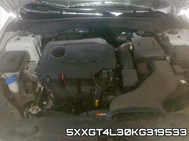 5XXGT4L30KG319533 фото 8