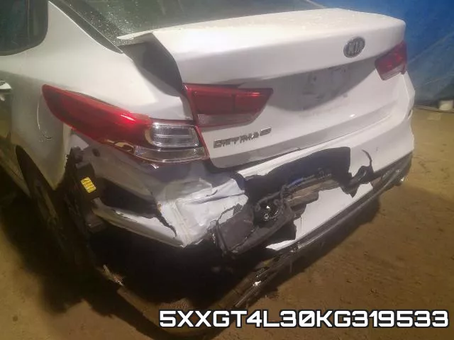 5XXGT4L30KG319533 фото 10