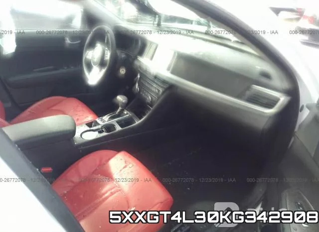 5XXGT4L30KG342908 фото 6