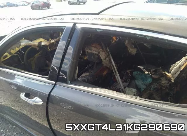 5XXGT4L31KG290690 фото 7