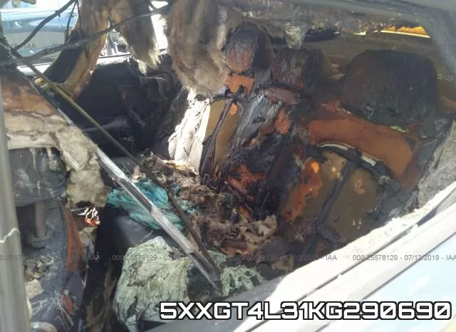 5XXGT4L31KG290690 фото 9