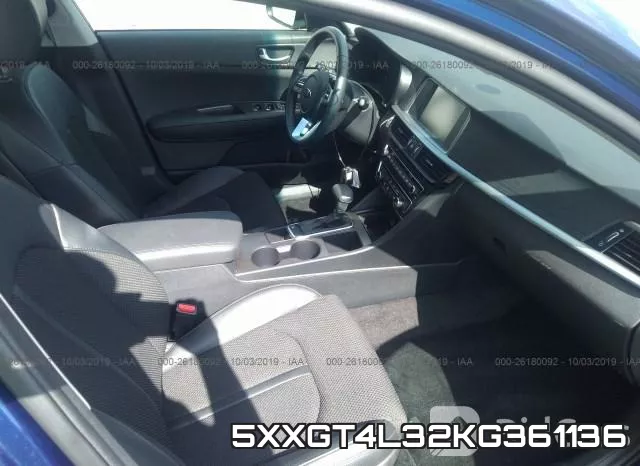 5XXGT4L32KG361136 фото 6
