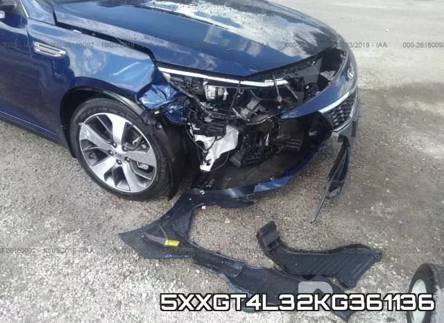 5XXGT4L32KG361136 фото 7