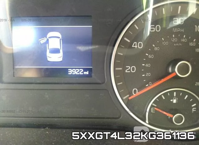 5XXGT4L32KG361136 фото 8