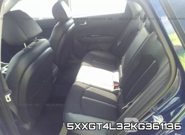 5XXGT4L32KG361136 фото 9