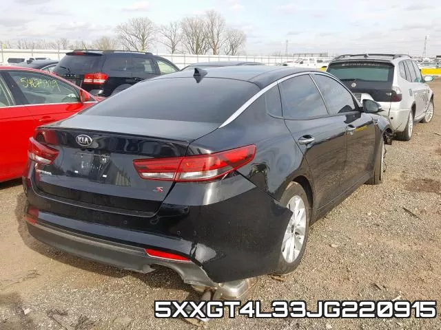 5XXGT4L33JG220915 фото 5