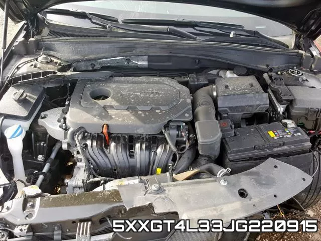 5XXGT4L33JG220915 фото 8