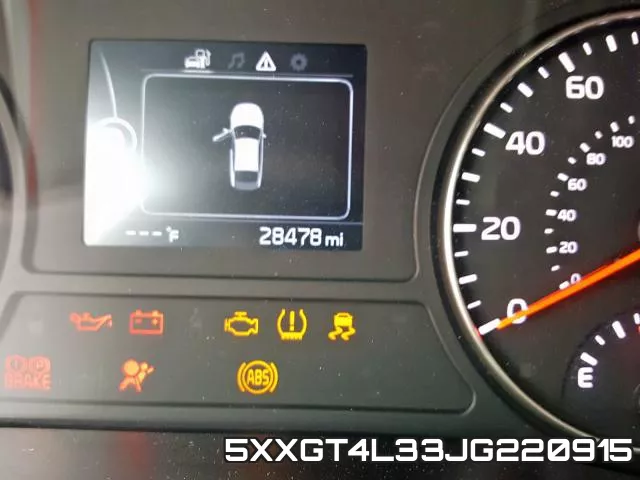 5XXGT4L33JG220915 фото 9
