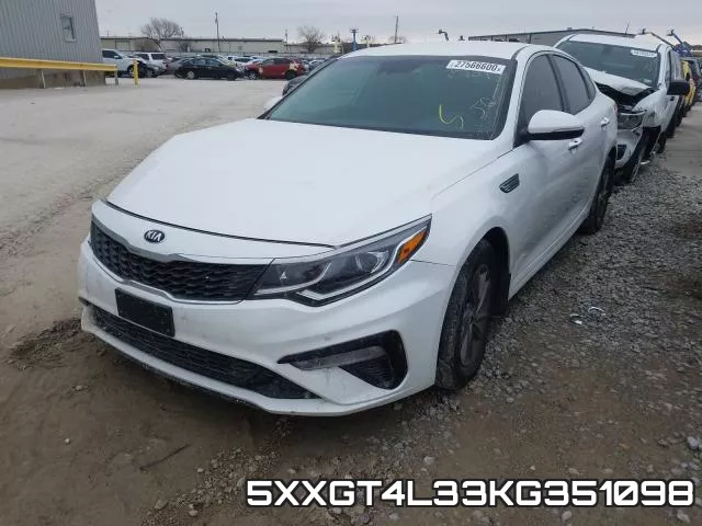 5XXGT4L33KG351098 фото 3