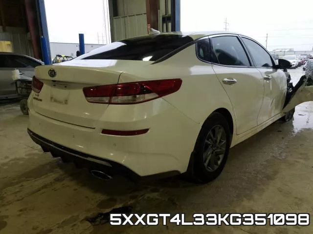 5XXGT4L33KG351098 фото 5