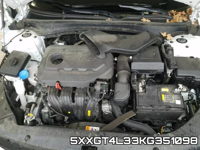 5XXGT4L33KG351098 фото 8