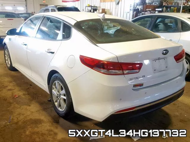 5XXGT4L34HG137732 фото 4