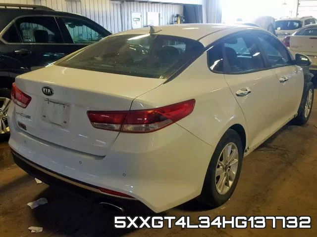 5XXGT4L34HG137732 фото 5
