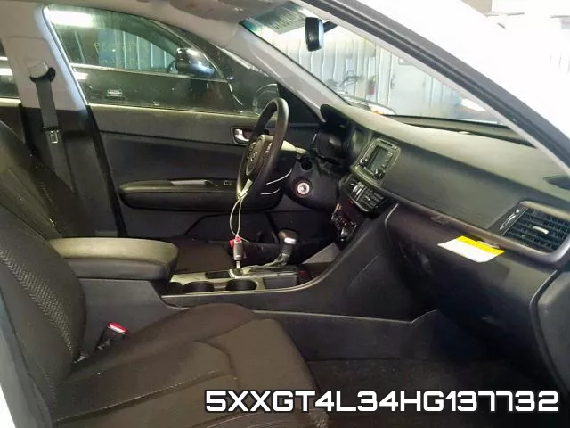 5XXGT4L34HG137732 фото 6